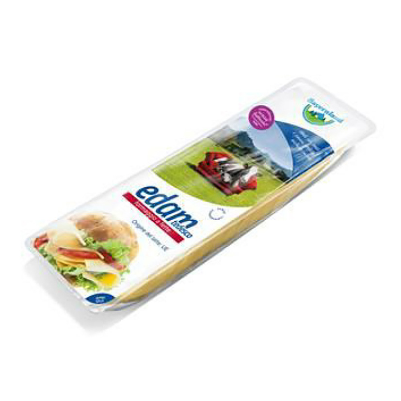 EDAMER AFFETTATO SENZA LATTOSIO 1kg 'BAYERNLAND'