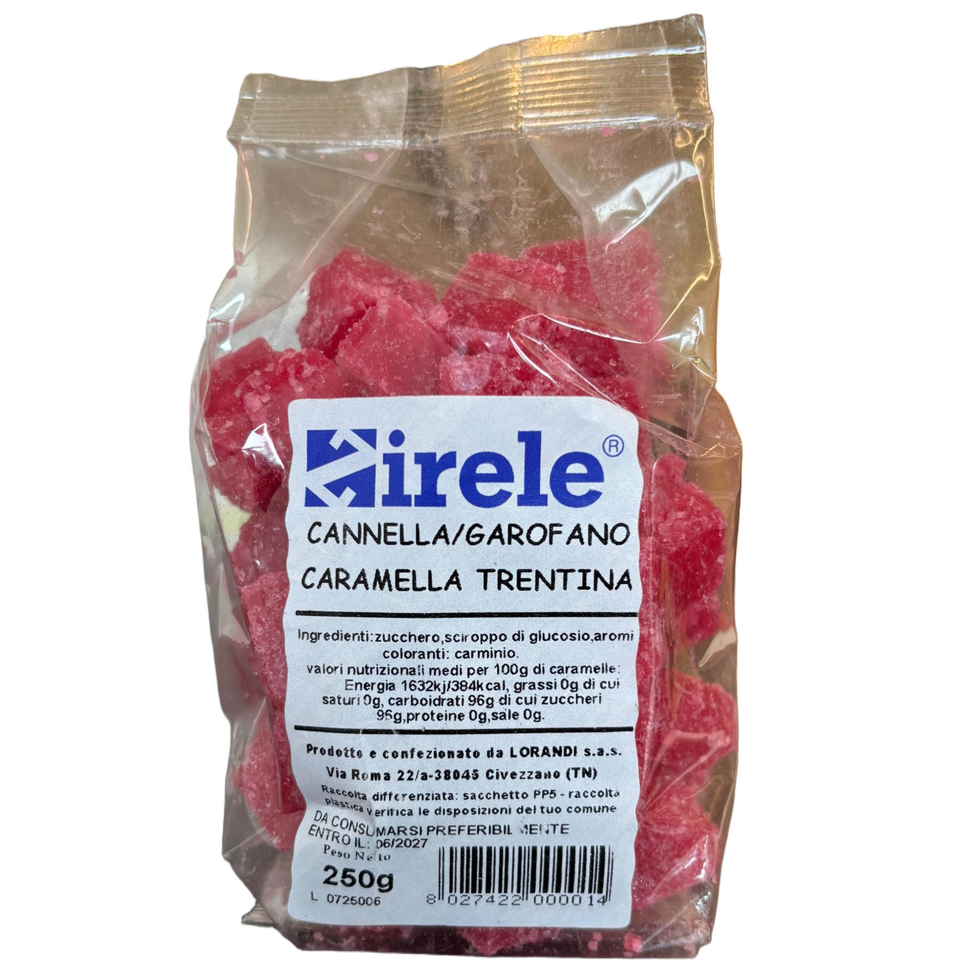 MAGENZUCKERLEN 250g ZIRELE