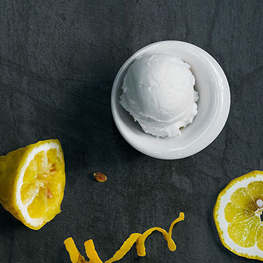 HIESIG EIS/SORBET 5l ZITRONE GEFR.