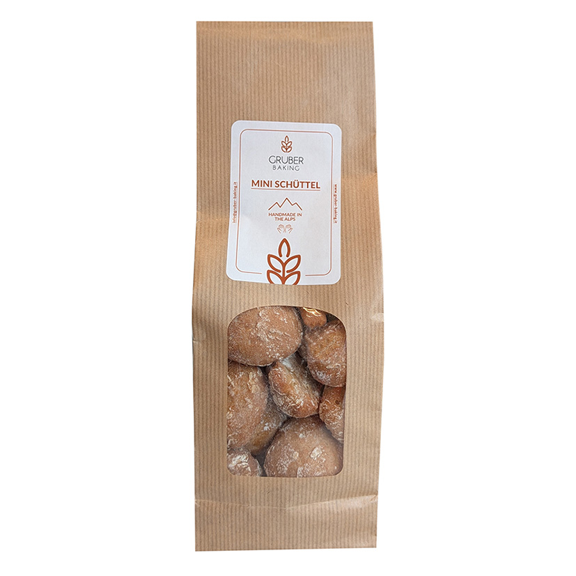 MINI SCHÜTTELBROT 150g 'GRUBER BAKING'