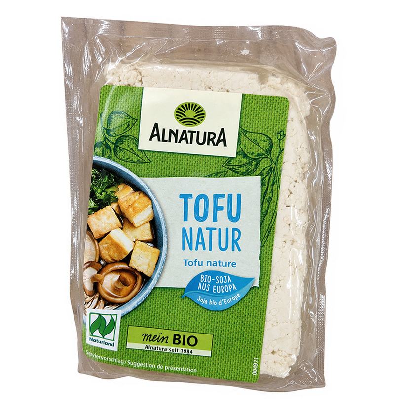 TOFU NATURALE BIO* 200g