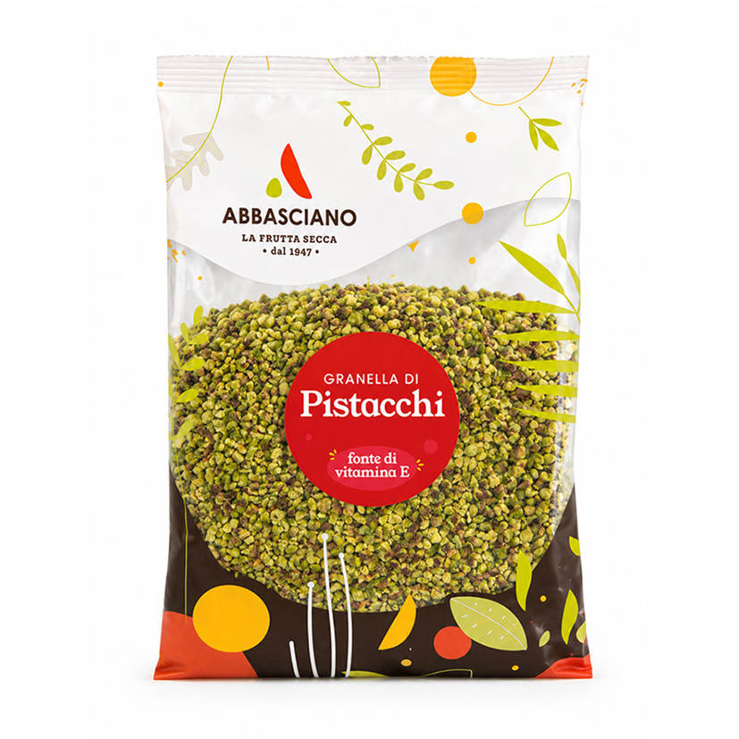 PISTACCHIO GRANELLA 1kg 'ABBASCIANO'