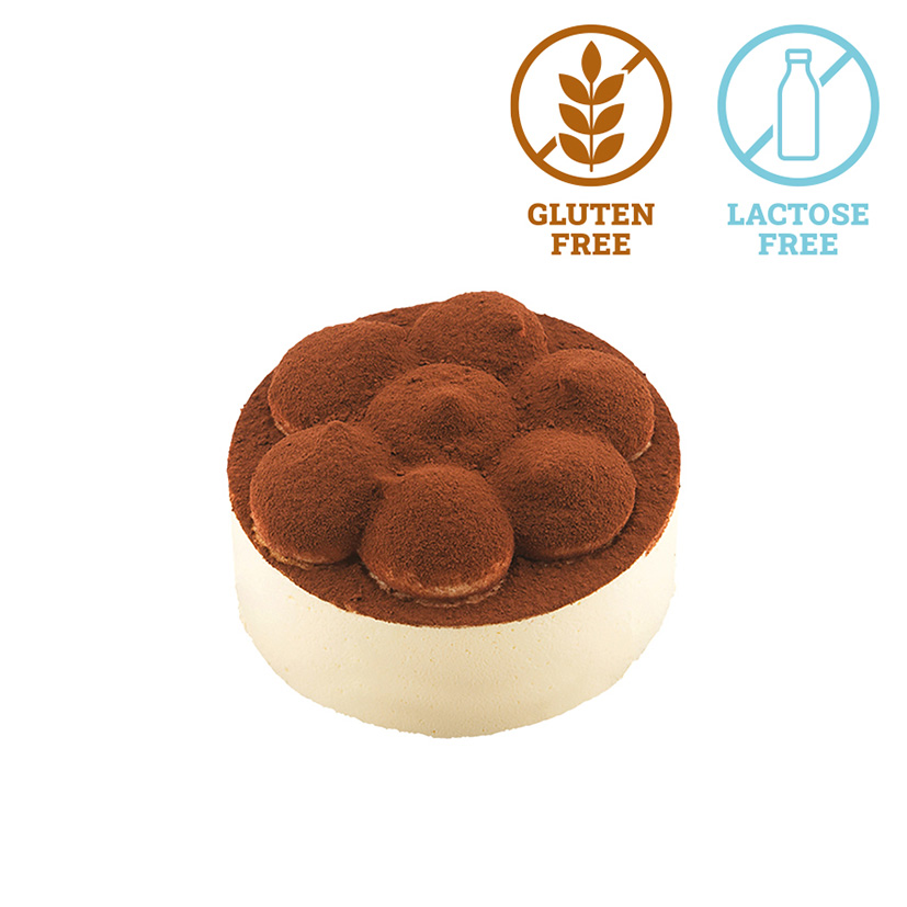 MONO DESSERT TIRAMISÙ KLASSISCH 90g 9 STÜCK GEFR.