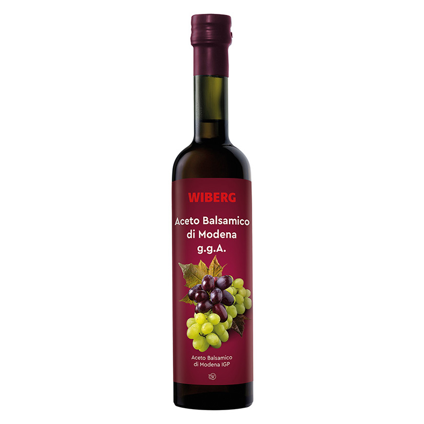ACETO BALSAMICO 500ml 'WIBERG'