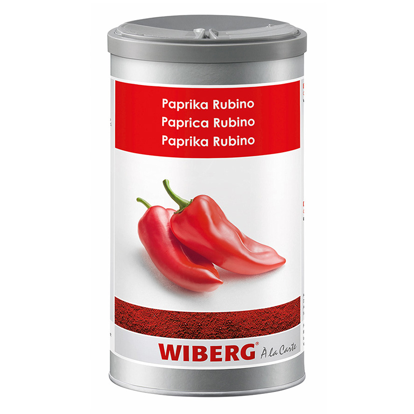 PAPRIKA EDELSÜSS 600g 'WIBERG'