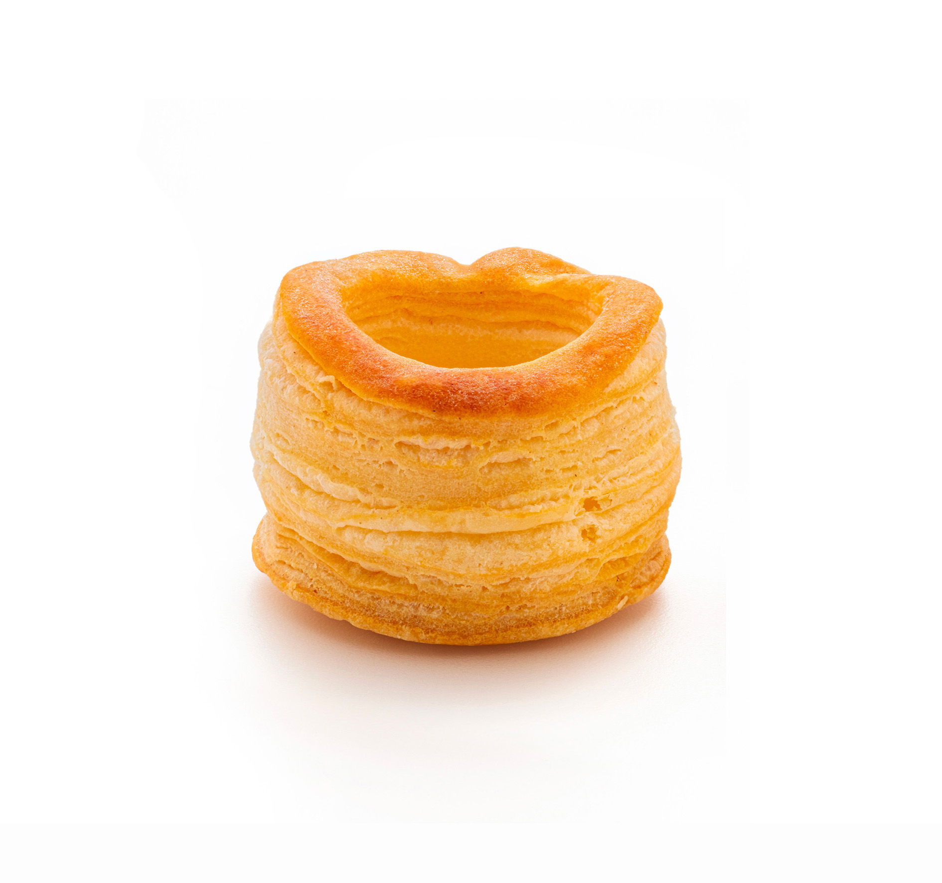 VOL AU VENT BLÄTTERTEIG NEUTRAL 38mm 200 STÜCK