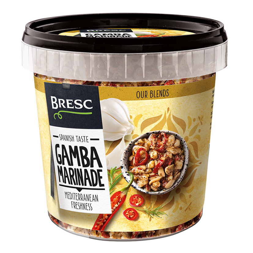 MARINADE GAMBA FRISCH 1g 'BRESC'