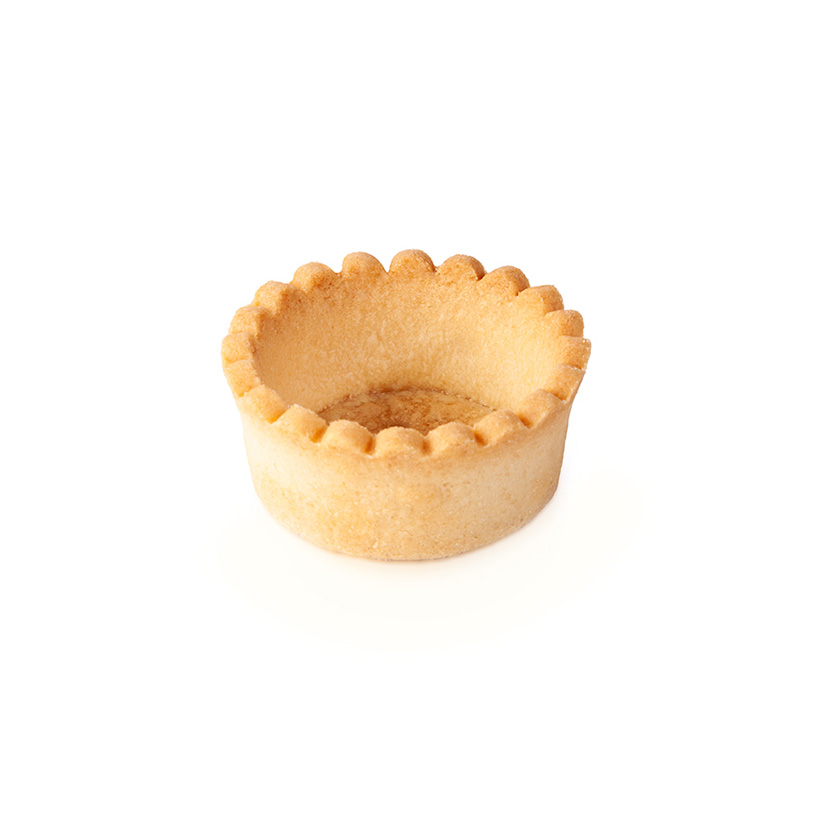 TARTELLETTE MÜRBTEIG MIGNON 44mm 250 STÜCK