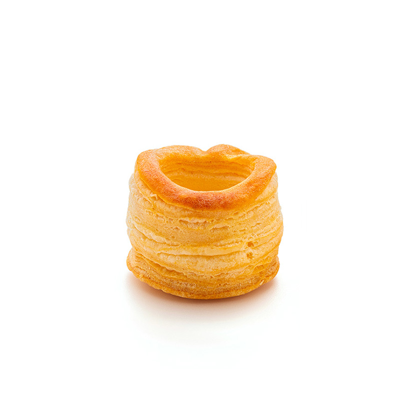VOL AU VENT SFOGLIA MICRO 38mm 200 PEZZI