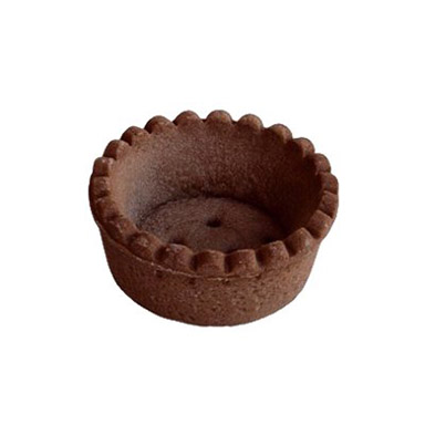 TARTELLETTE FROLLA CACAO MIGNON 45mm 250x