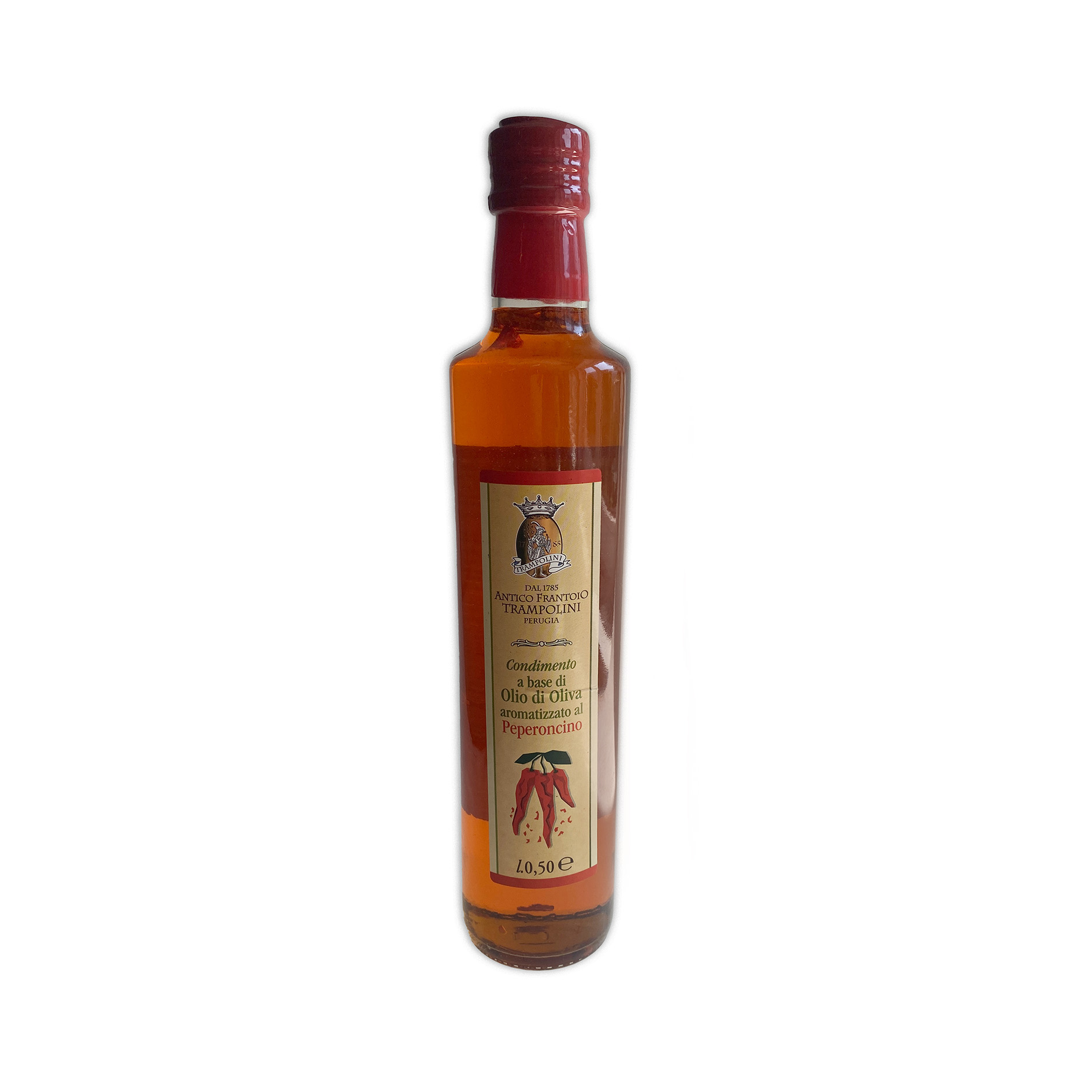 AROMA-ÖL PEPERONCINO 500ml       TRAMPOLINI