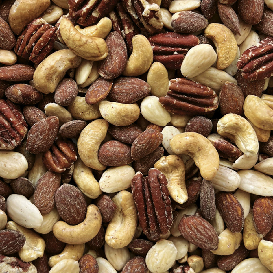 MIX 4 NOCI TOSTATI BIO* 2,5kg 'NOVO'