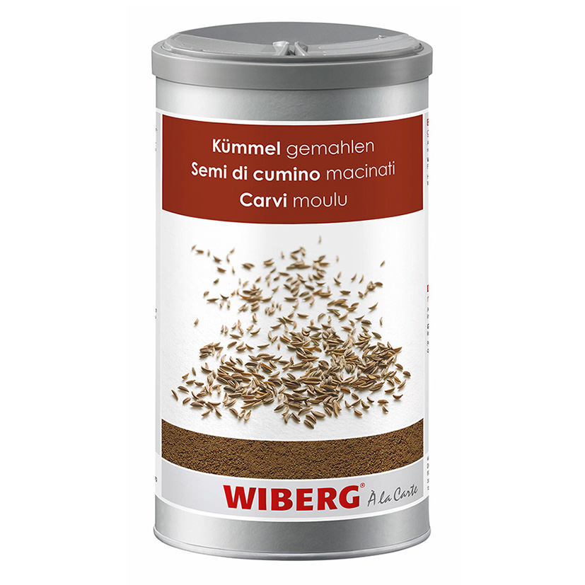KÜMMEL GEMAHLEN 600g 'WIBERG'