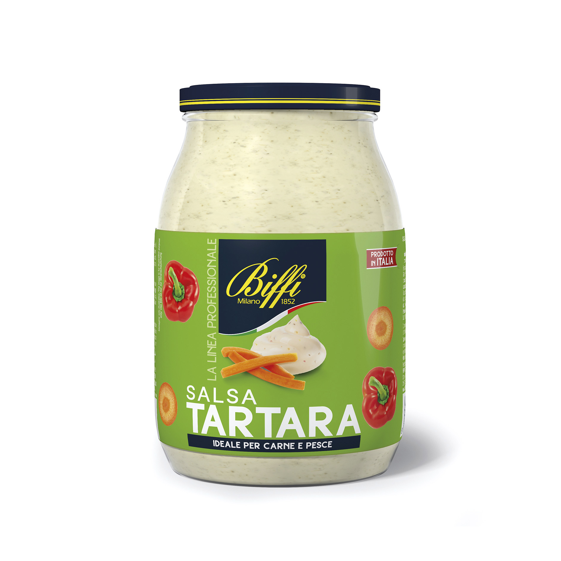 TARTAR SAUCE 960g 'BIFFI'