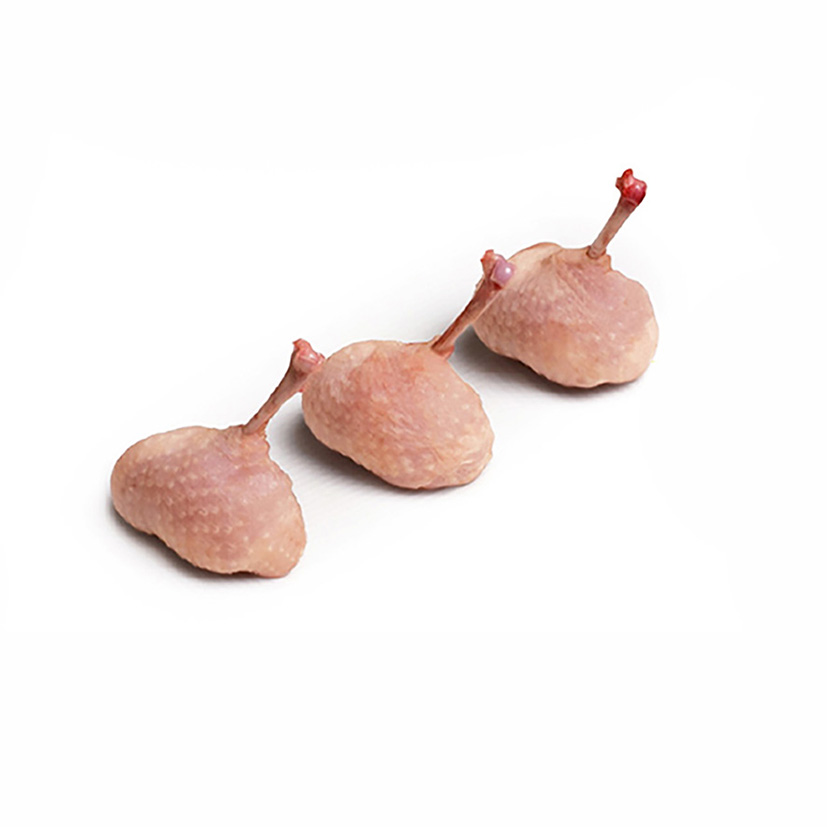 WACHTEL LOLLIPOP 15g 6x 20 STÜCK GEFROREN