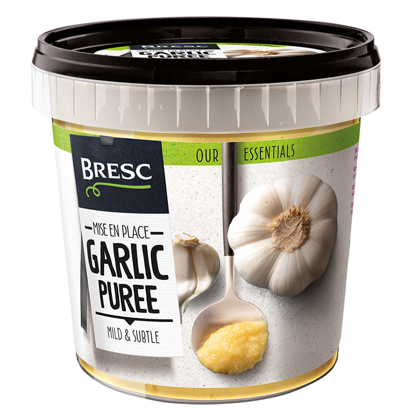AGLIO PUREA FRESCA 1kg 'BRESC'