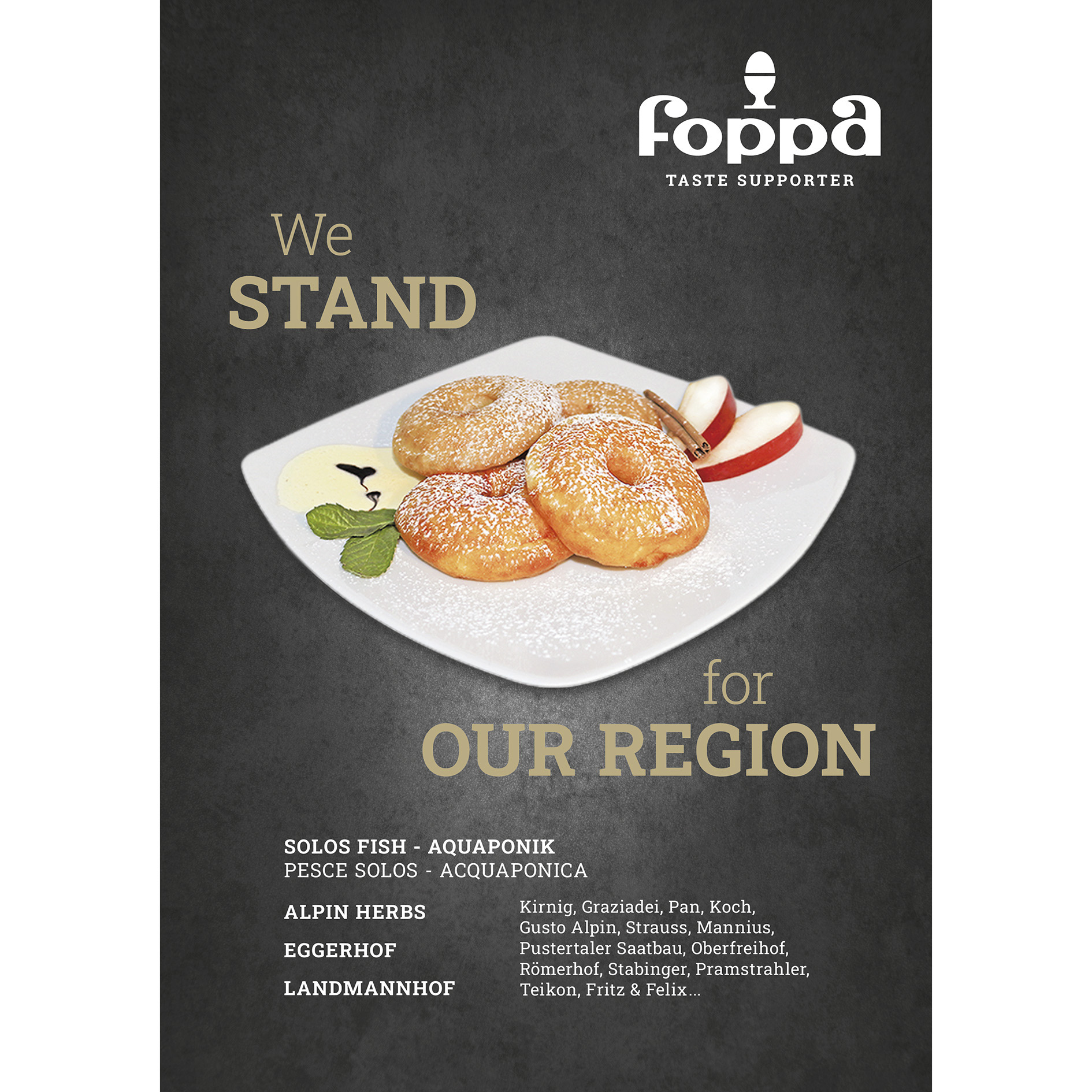 CATALOGO PRODOTTI REGIONALI FOPPA TED+ITA
