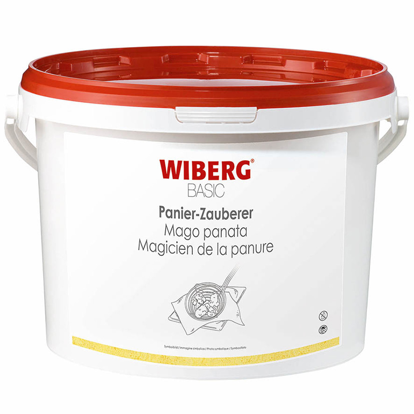 MAGO PANATA 2kg 'WIBERG'