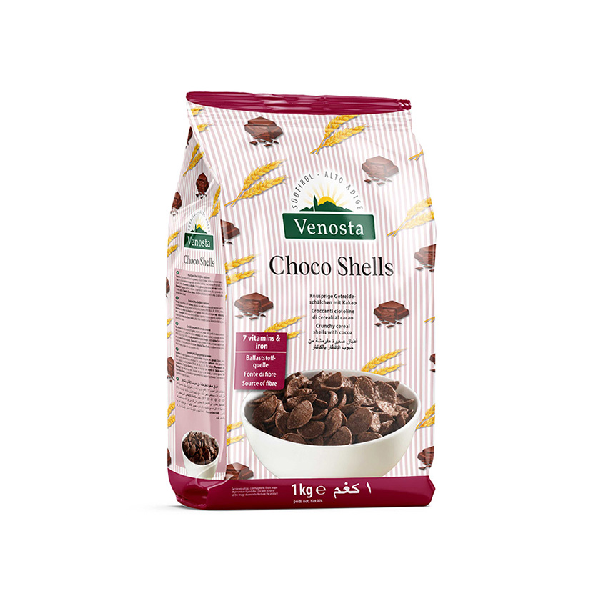 CHOCO-SHELLS 1kg 'VENOSTA'