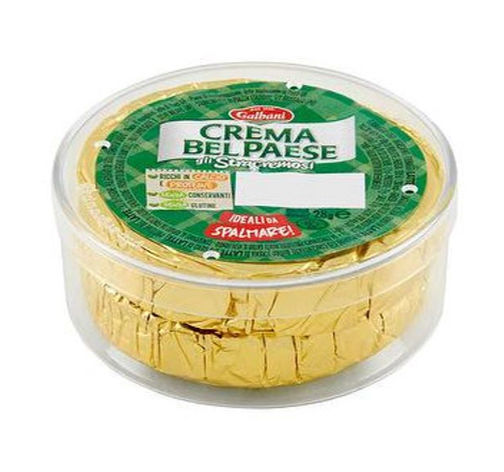 STREICHKÄSE RUND 2X28g 24 STÜCK 'GALBANI'