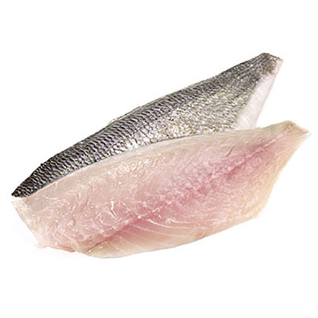 OMBRINA BOCCADORO FILETTO ALLEVATA 400g+