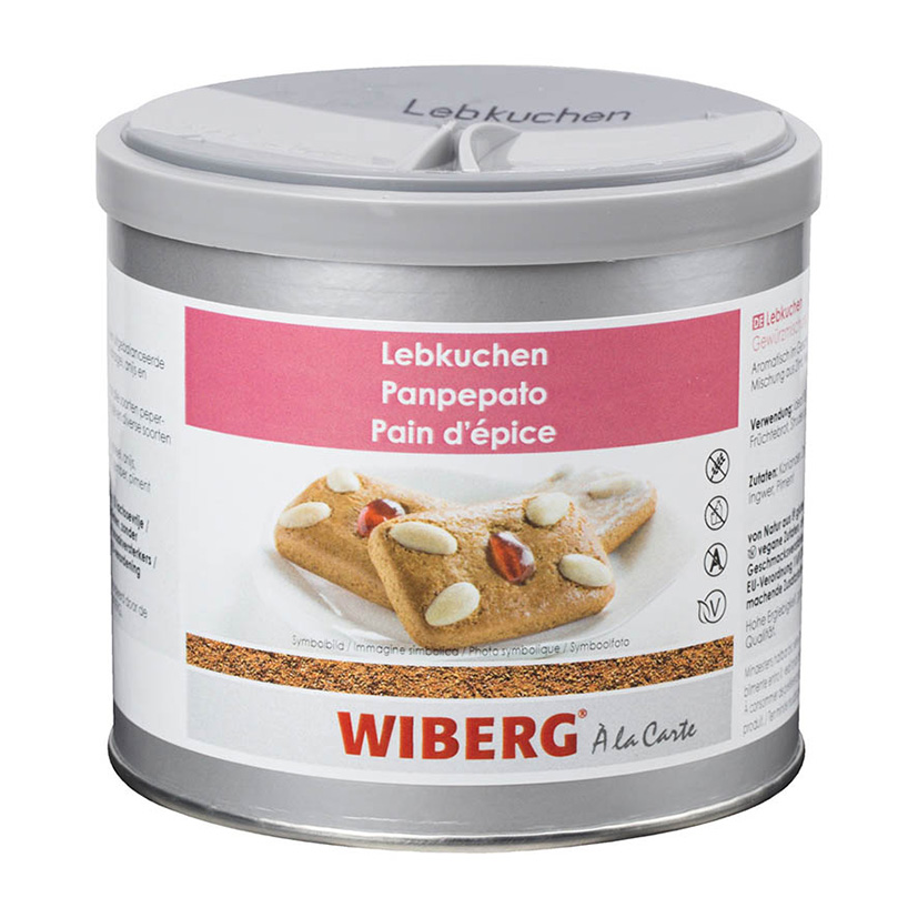 LEBKUCHEN GEWÜRZMISCHUNG 220g 'WIBERG'