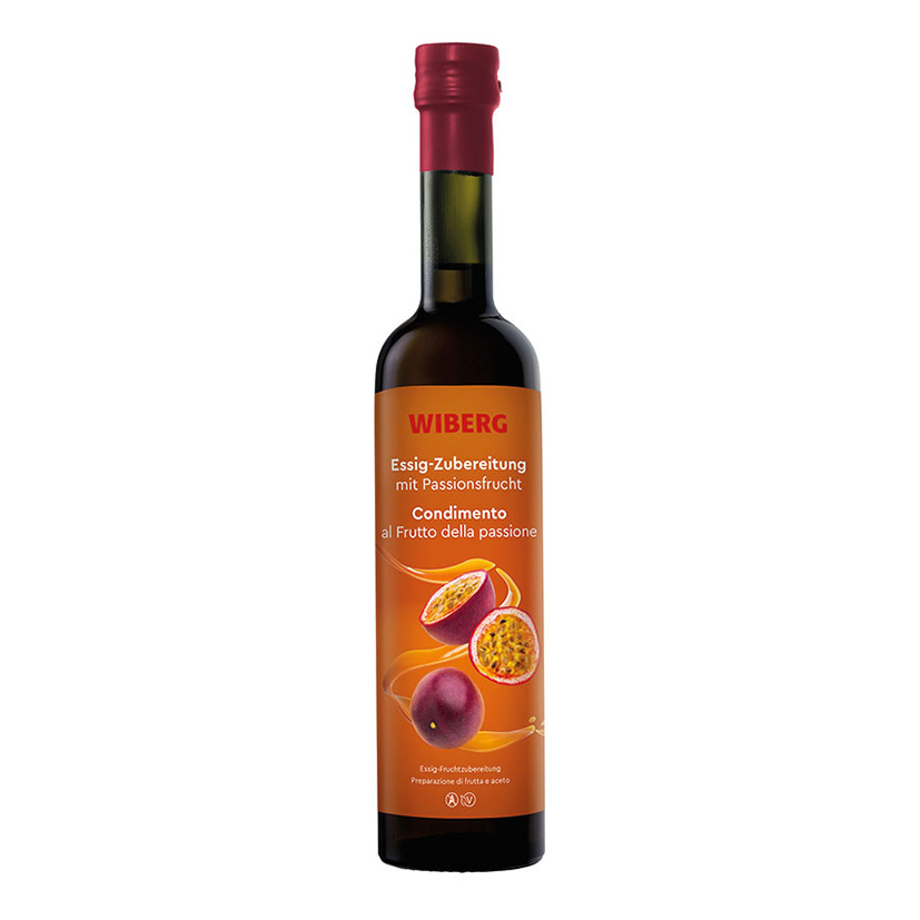 CONDIPLUS PASSIONSFRUCHT 500ml 'WIBERG'