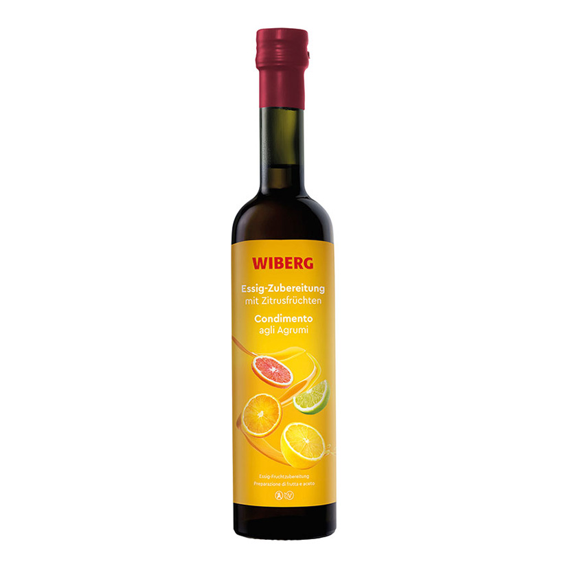 CONDIPLUS ZITRUSFRÜCHTE 500ml 'WIBERG'