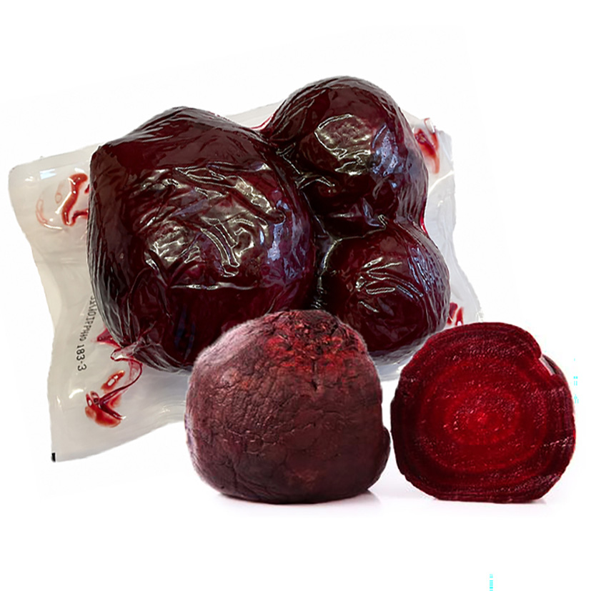 BARBABIETOLE INTERE 500g SOTTOVUOTO