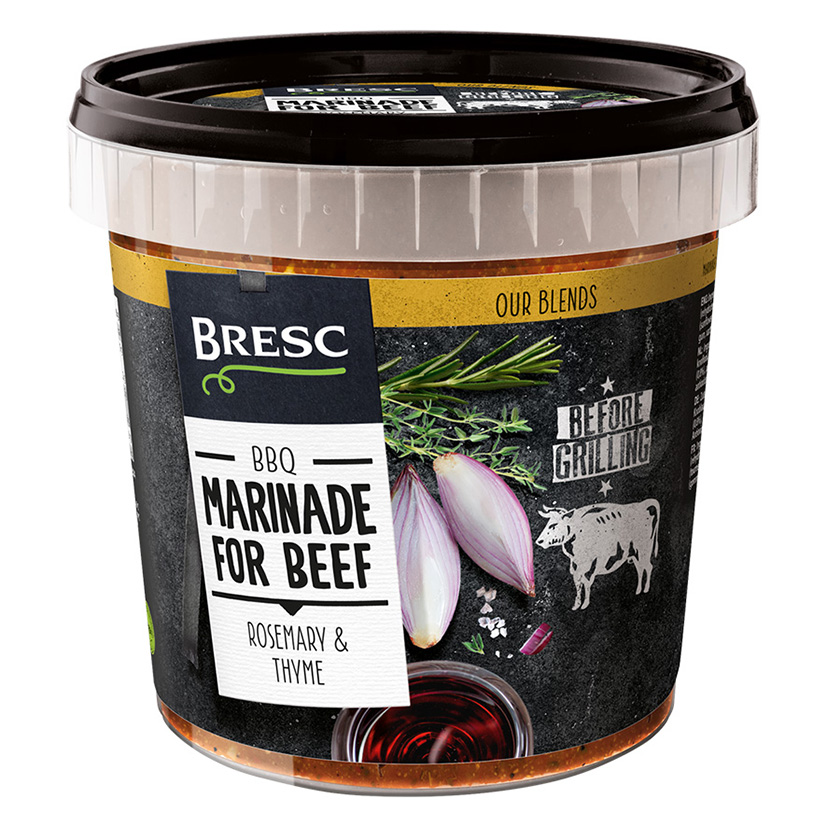 MARINADE RIND FRISCH 1kg 'BRESC'