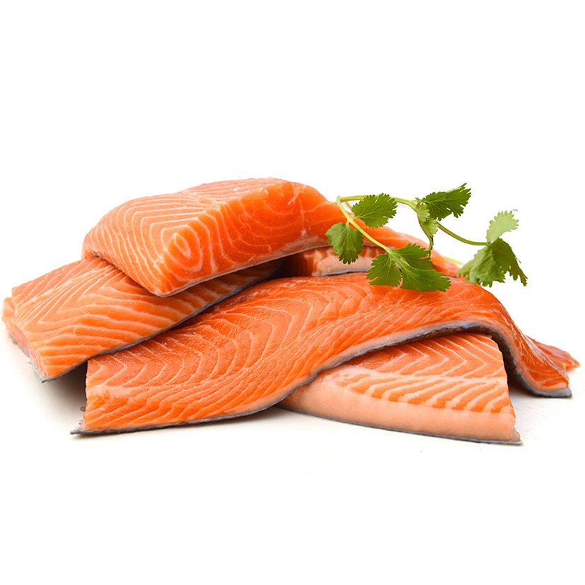 LACHSFILETS GEZÜCHTET NORWEGEN 1,8-2,1kg