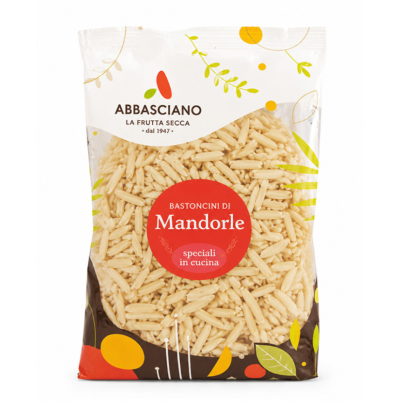 MANDORLE BASTONCINI 1kg 'ABBASCIANO'