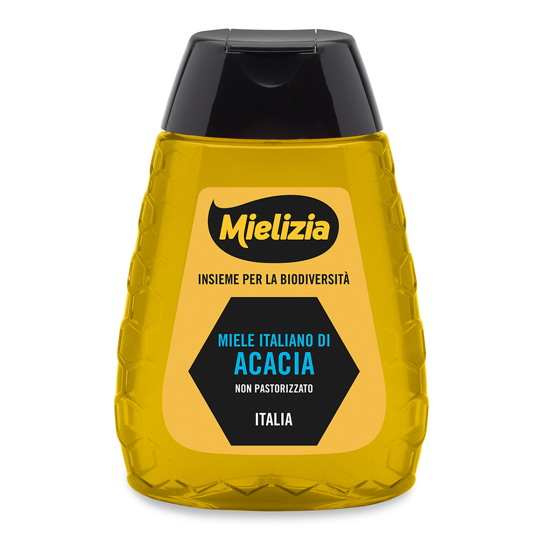 MIELE DI ACACIA 250g SQUEEZE 'MIELIZIA'