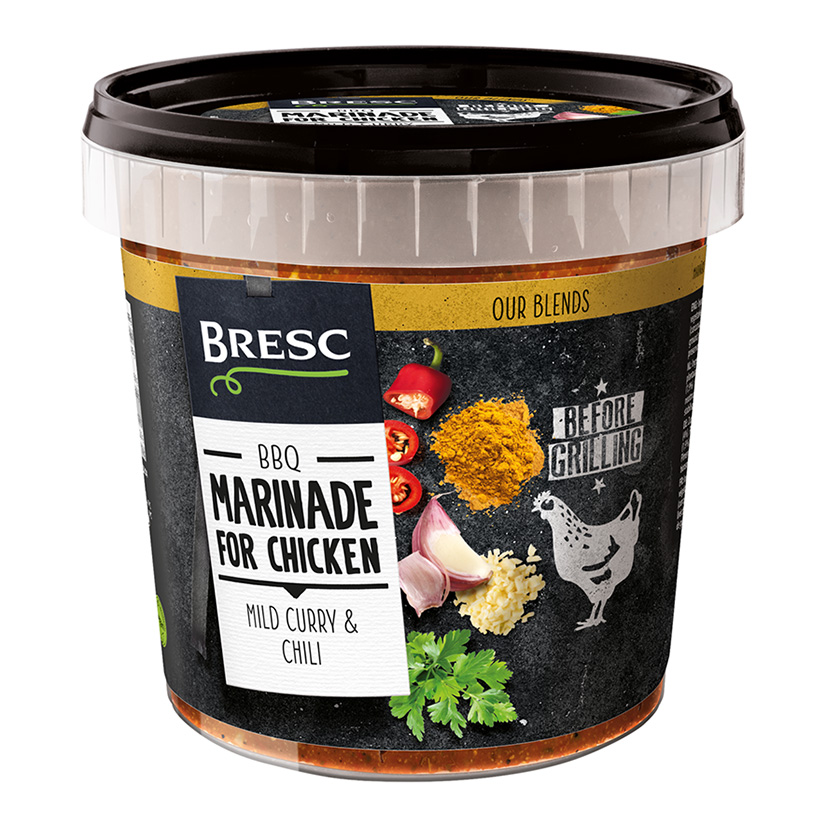 MARINADE HUHN FRISCH 1kg 'BRESC'
