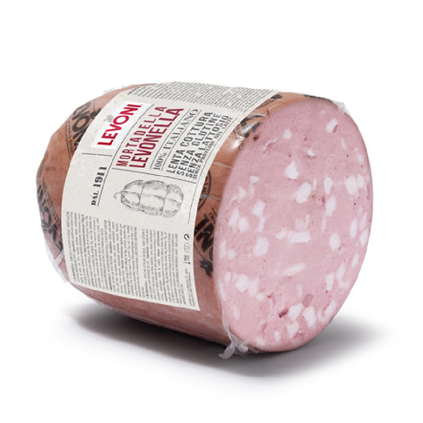 MORTADELLA LEVONELLA 4,5kg 'LEVONI'