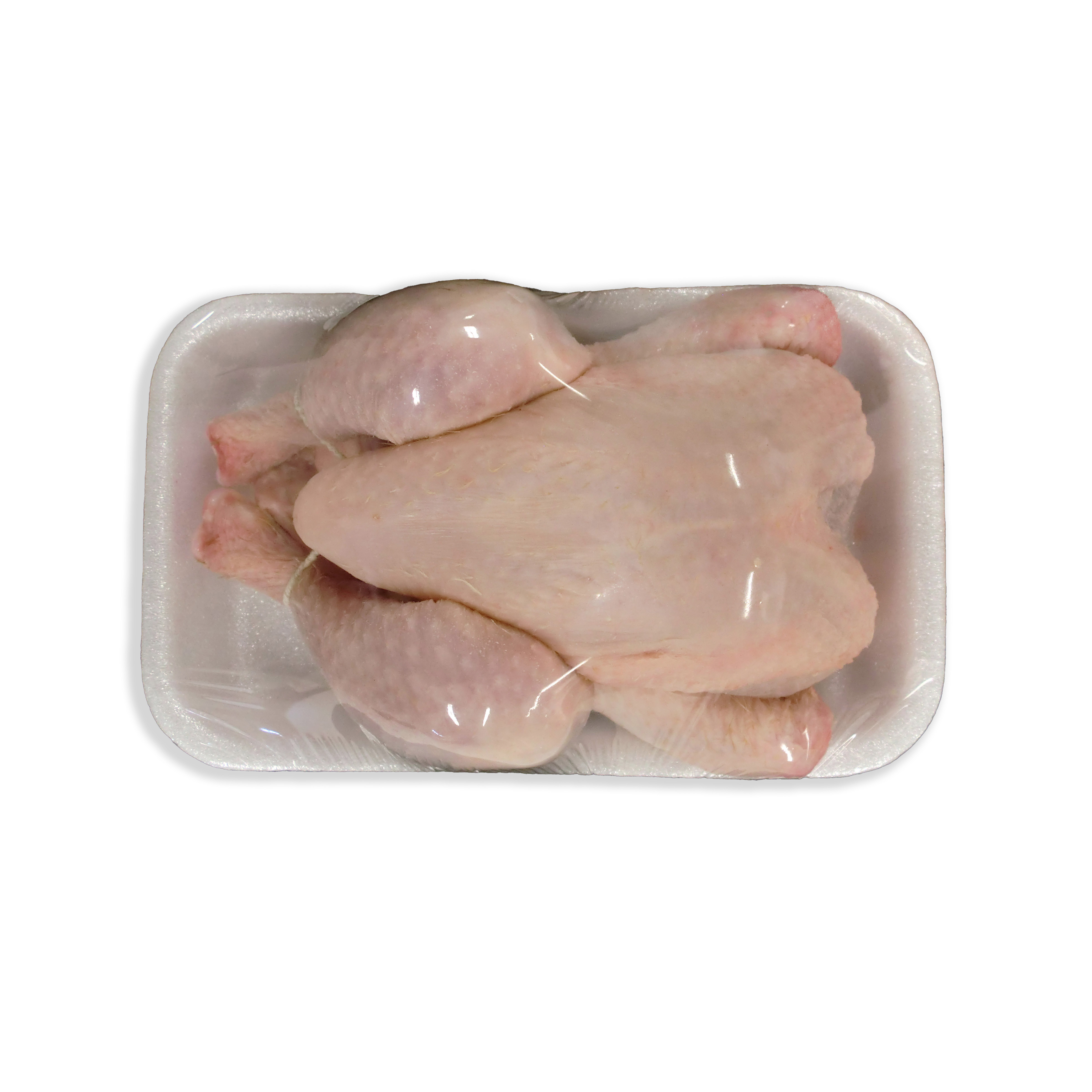 ZWERGHUHN TRADITIONELL 450/550g GEFROREN