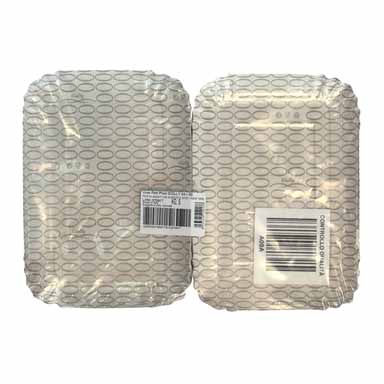 PAPPTELLER GROSS BESCHICHTET 23x16cm 128 ST 5kg