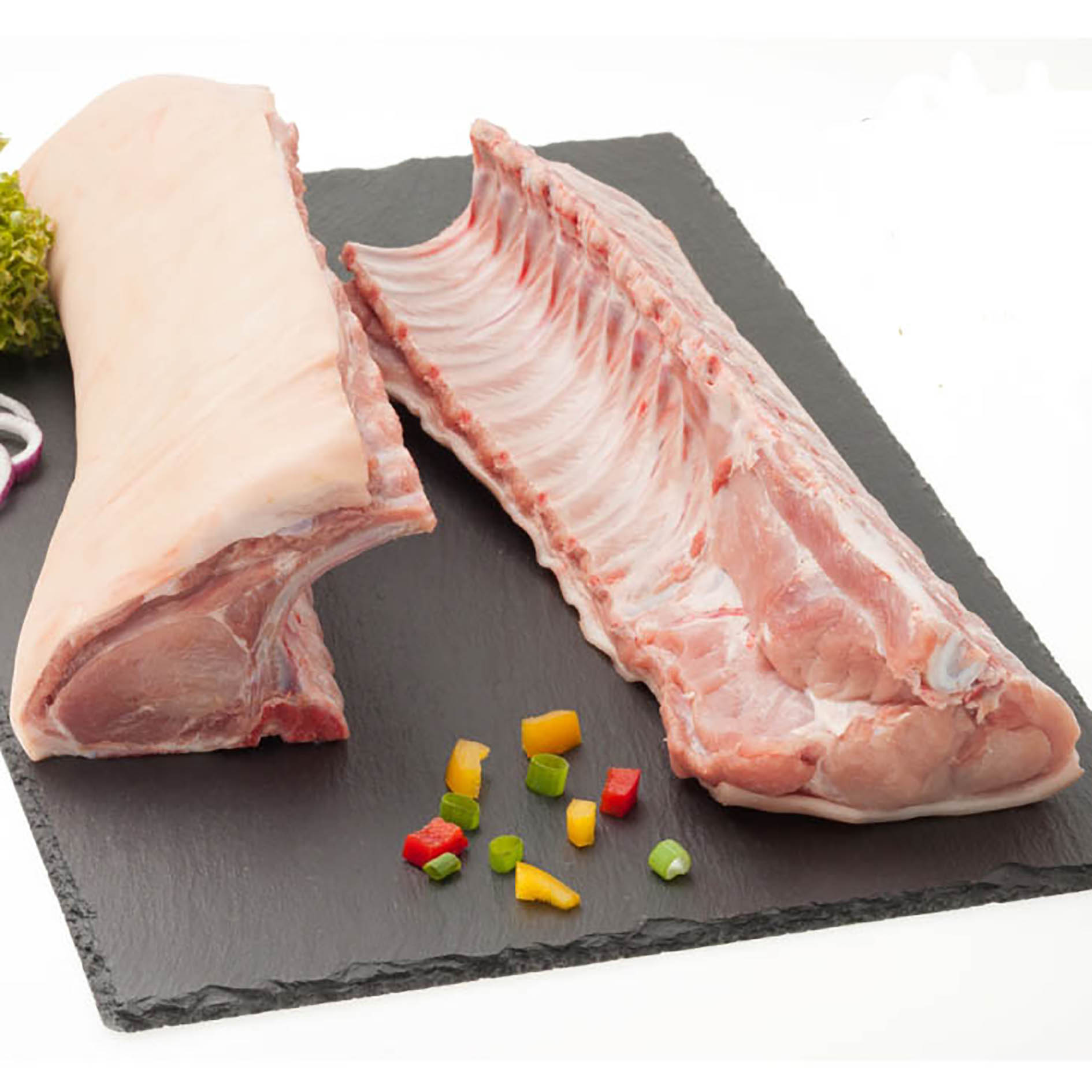 MAIALINO CARRE' CONGELATO 'CONCHILLO'