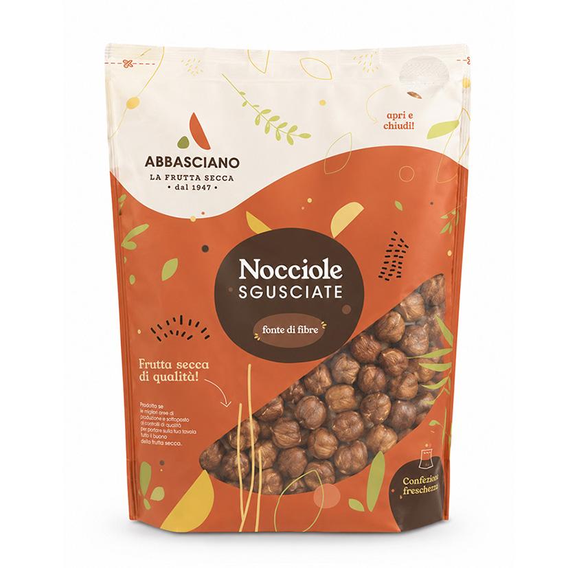 NOCCIOLE 1kg 'ABBASCIANO'