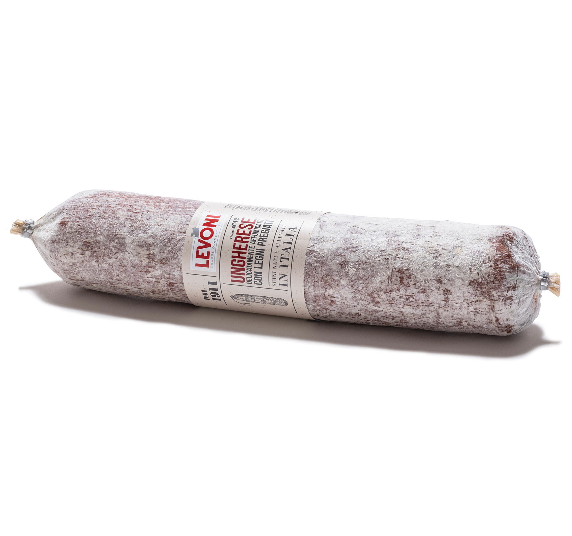 SALAME UNGHERESE ca. 1,2kg 'LEVONI'