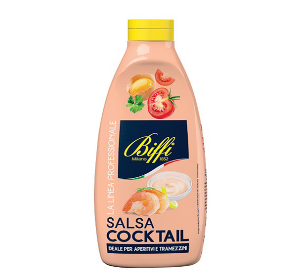 SALSA COCKTAIL 960g 'BIFFI'