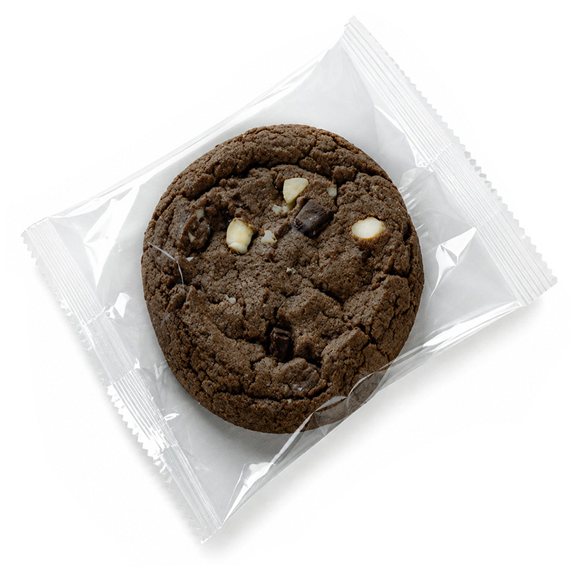 AMERICAN COOKIE CON PEZZI DI CIOCCOLATA 60PZ CONG.