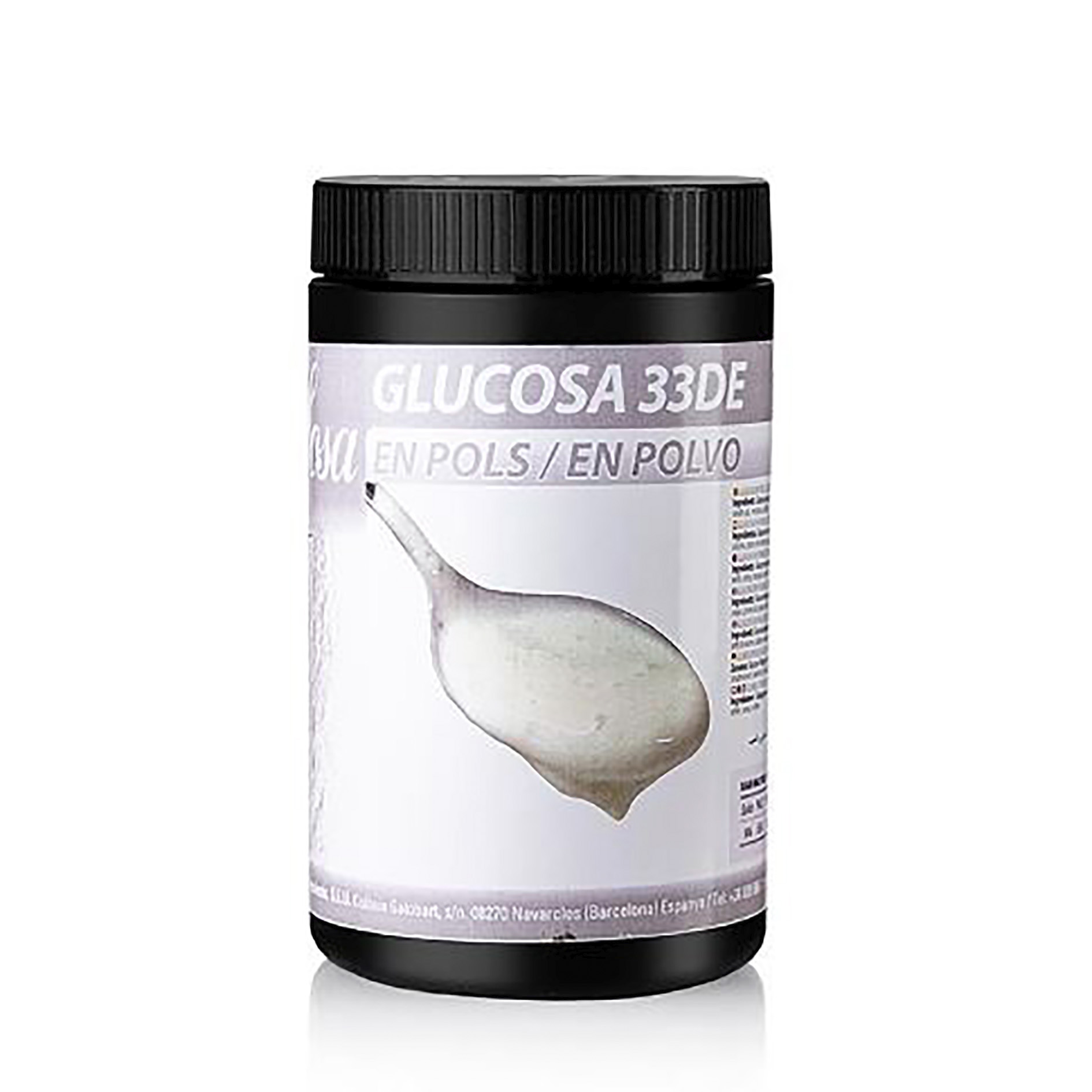 GLUKOSE PULVER 500g 'SOSA'