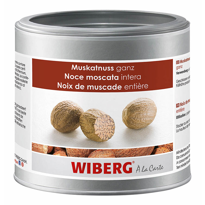 NOCE MOSCATA INTERA 300g 'WIBERG'