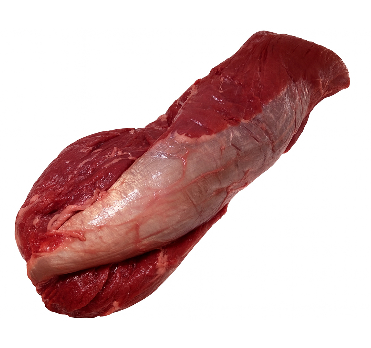 MANZO FILETTO SENZA CORDONE PULITO FRESCO FTS