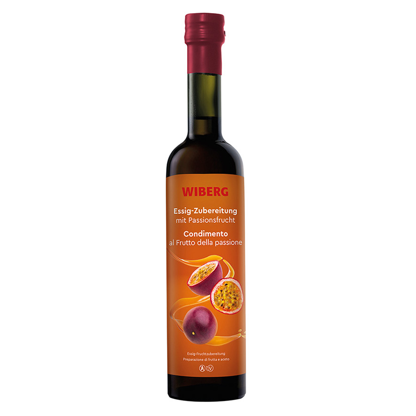 CONDIPLUS FRUTTO PASSIONE 500ml 'WIBERG'