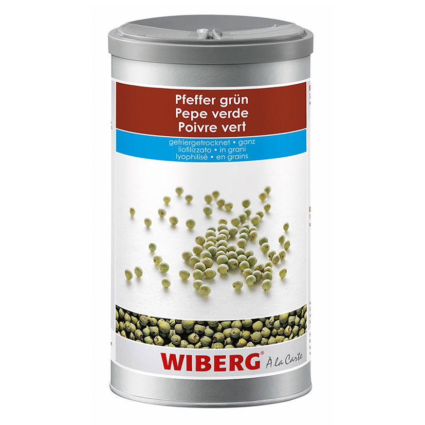 PFEFFER GRÜN GEFRIERGETROCKNET 215g 'WIBERG'