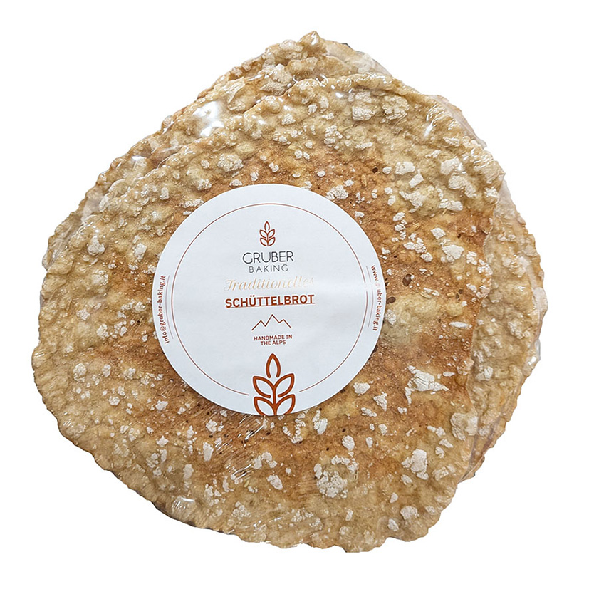 SCHÜTTELBROT 260g 'GRUBER BAKING'