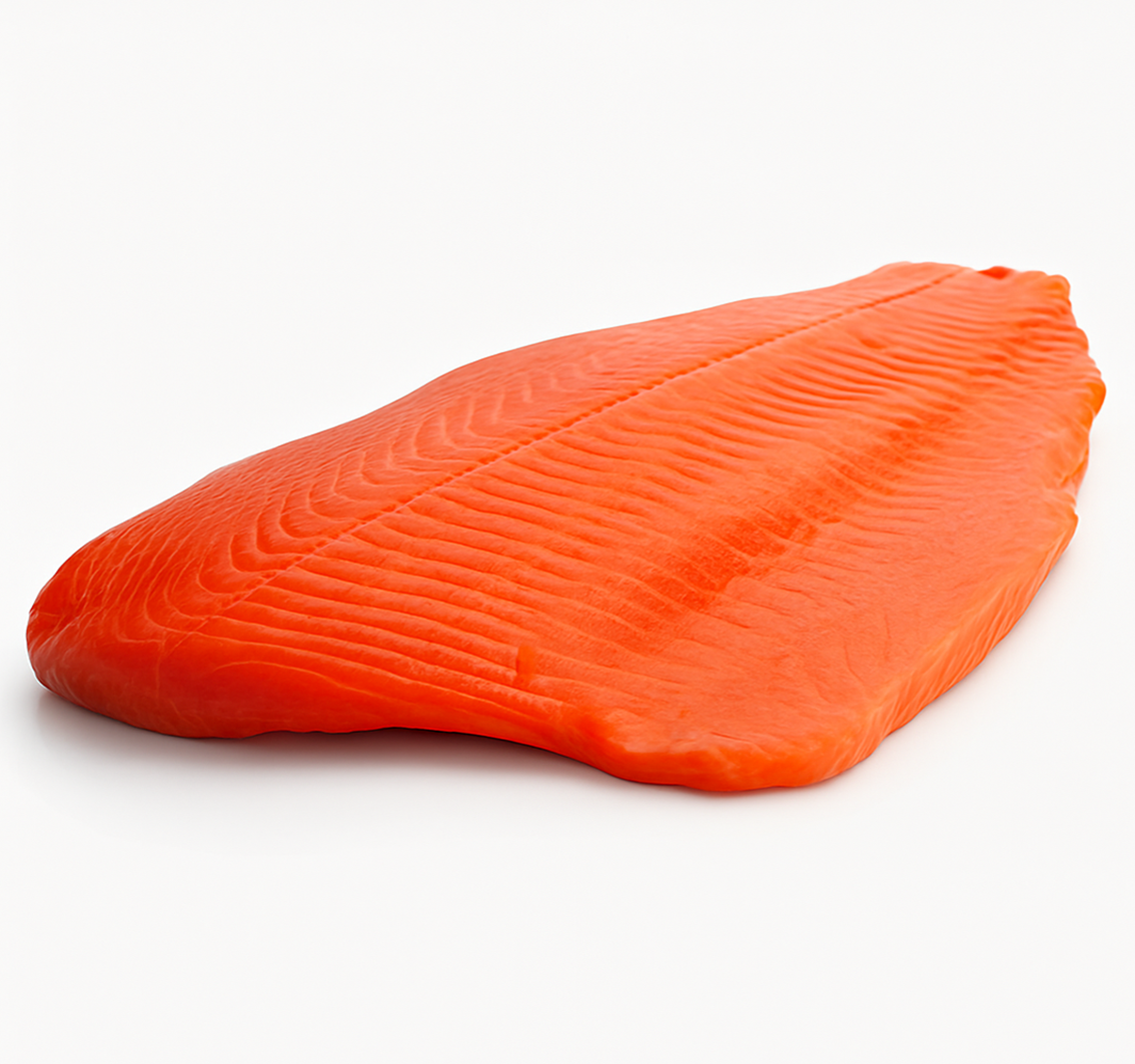 LACHS GERÄUCHERT NORWEGEN 1,8-2kg INTERRAUCH
