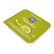 CREMA SPALMABILE PISTACCHIO NOCCIOLA 15g 120PZ M&G